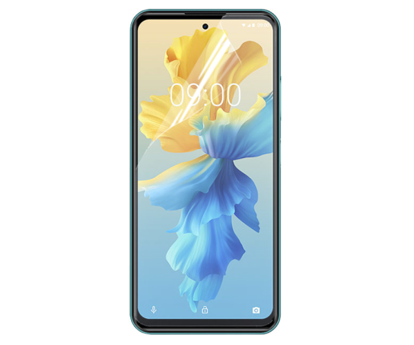 Пленка противоударная гидрогелевая Hydrogel Film для Infinix Hot 11 2022 Transparent