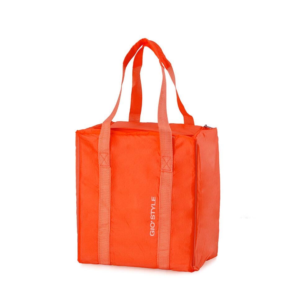 Сумка изотермическая GioStyle Fiesta Vertical tangerine (78280)