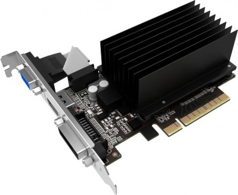 Відеокарта GF GT730 2 Gb DDR3 Palit (NEAT7300HD46-2080H)