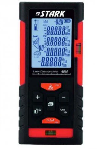 Далекомір Stark LD-41 40 м (290090041) Далекомір Stark LD-41 40 м (290090041)