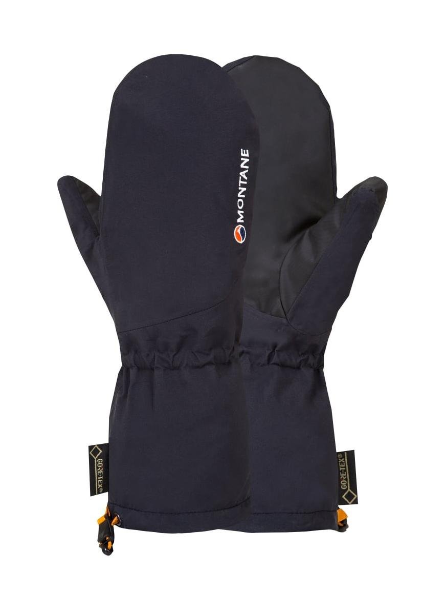 Перчатки Montane Endurance Pro Mitt M Black (MON-GEPMIM)
