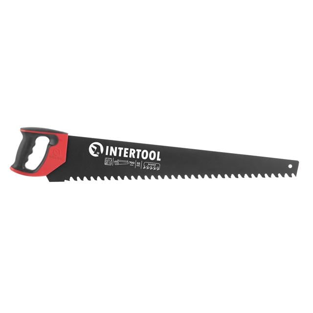 Ножовка по пенобетону Intertool 700 мм (HT-3132)
