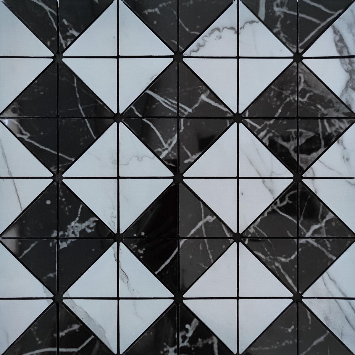 Мозаика самоклеящаяся PET 30х30 см х 4 мм (D SW-00001654)