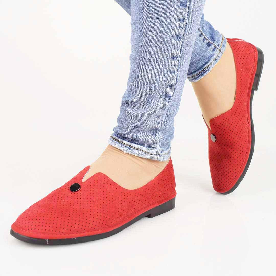 Балетки женские Fashion 336688 р. 36 23,5 см