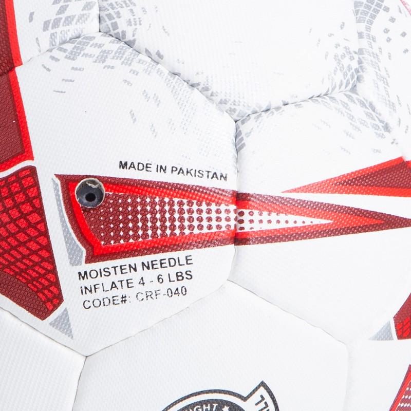 М'яч для футзалу Zelart CORE PREMIUM QUALITY CRF-040 №4 (DR007292) - фото 3 М'яч для футзалу Zelart CORE PREMIUM QUALITY CRF-040 №4 (DR007292) - фото 3