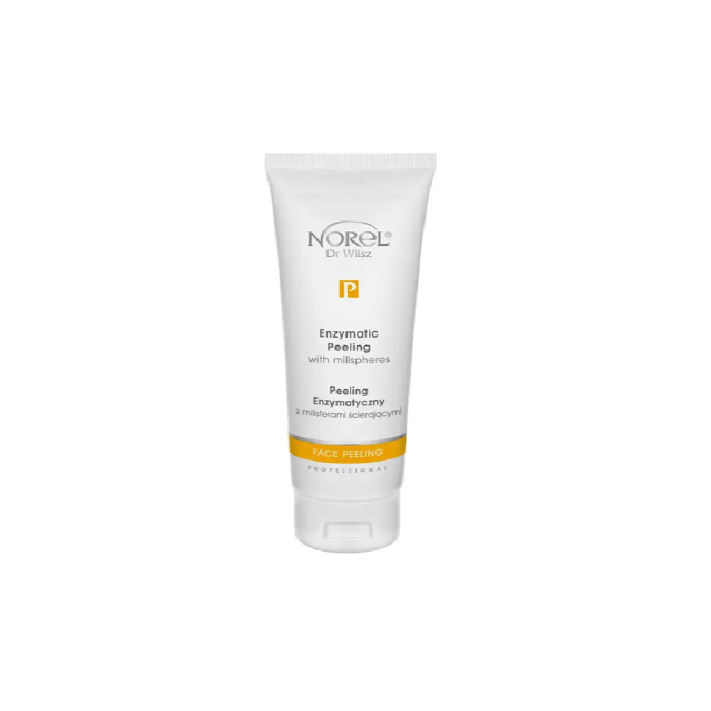 Пілінг ферментний Norel Face Peeling Enzymating Peeling With Abrasive Millispheres 200 мл (0246)