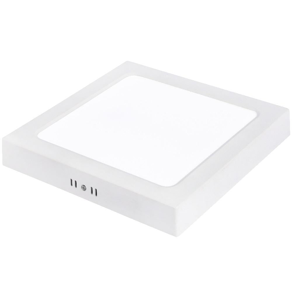 Світильник світлодіодний HOROZ ELECTRIC Selena-36 3CCT 36W білий