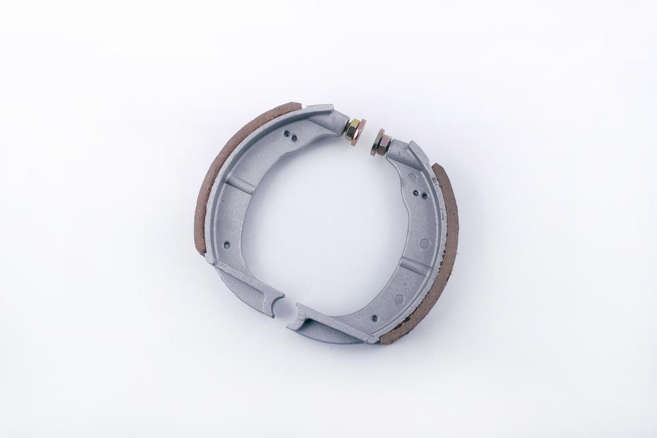 Колодки гальмівні барабан Jing для УРАЛ (2177191345)