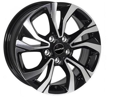 Диски автомобильные JH HP766 R15 W6 PCD5x105 ET38 DIA56.6 BMF