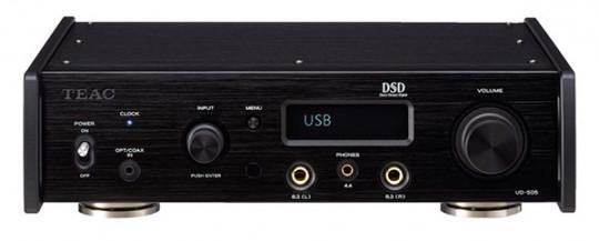 Цифро-аналоговый преобразователь Teac UD-505-B Teac UD-505-B