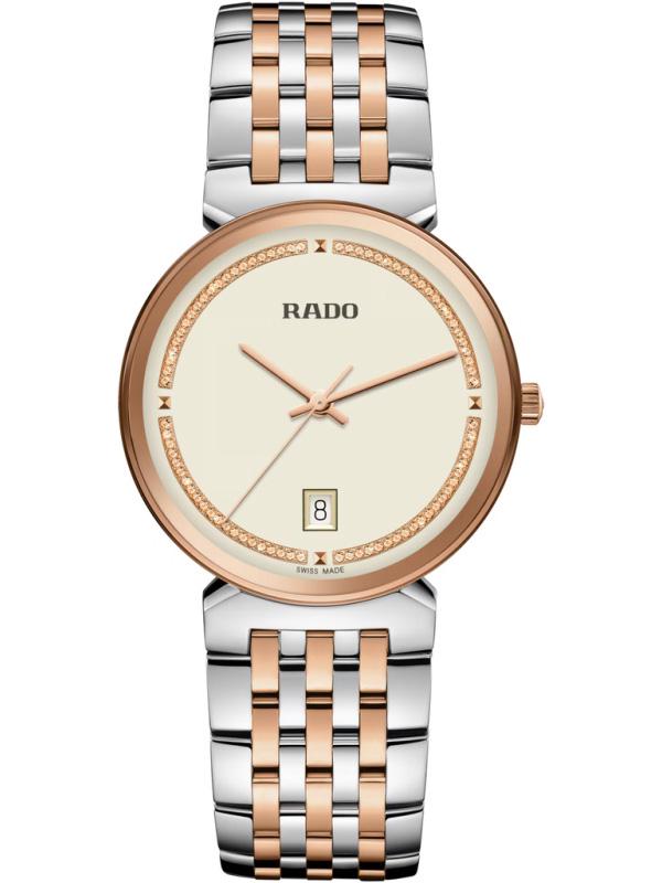 Наручний годинник жіночий Rado 01.073.3912.4.040 (241966)
