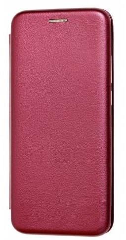 Чехол-книжка "CLASSY&LEVEL" HUAWEI P20 LITE 2019 BORDO