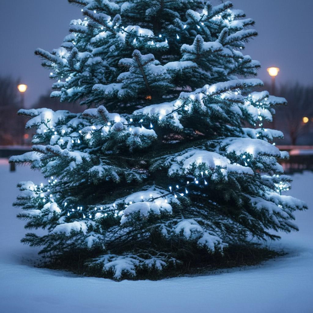 Гирлянда нитка уличная новогодняя с солнечной батареей и пультом 100 м 1000 LED диодов черный провод Белый свет (SB1000L100MBW) - фото 7 Гирлянда нитка уличная новогодняя с солнечной батареей и пультом 100 м 1000 LED диодов черный провод Белый свет (SB1000L100MBW) - фото 7