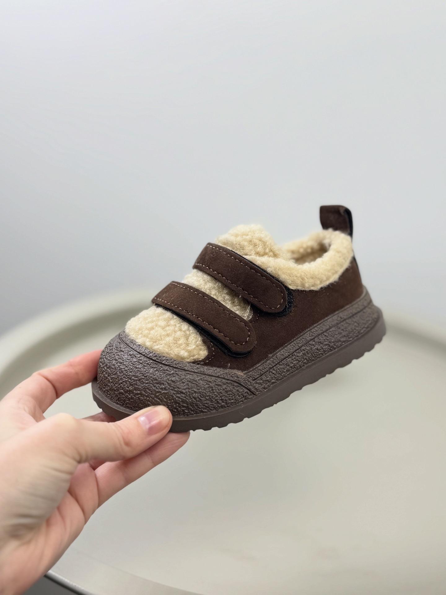 Черевики дитячі осінні 1672 р. 26 Бежевий (30779460) - фото 2 Черевики дитячі осінні 1672 р. 26 Бежевий (30779460) - фото 2