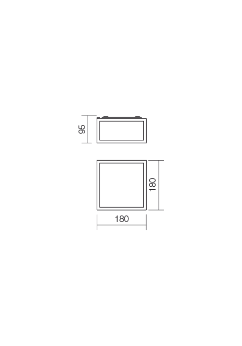 Светильник потолочный Redo Ego Pl LED 12 W 3000K Ch 5.1.2 (01-1236) - фото 2 Светильник потолочный Redo Ego Pl LED 12 W 3000K Ch 5.1.2 (01-1236) - фото 2