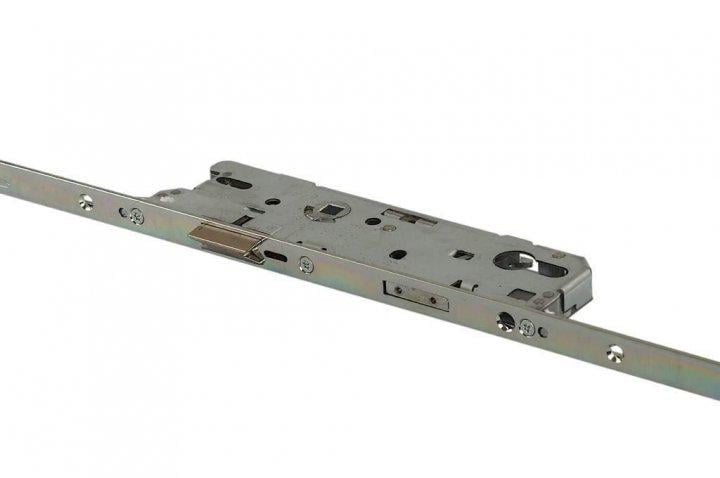 Замок Fuhr 856 25/92/0/PZF16/2170 ригель 14 мм Серебристый (M6252D80SO)