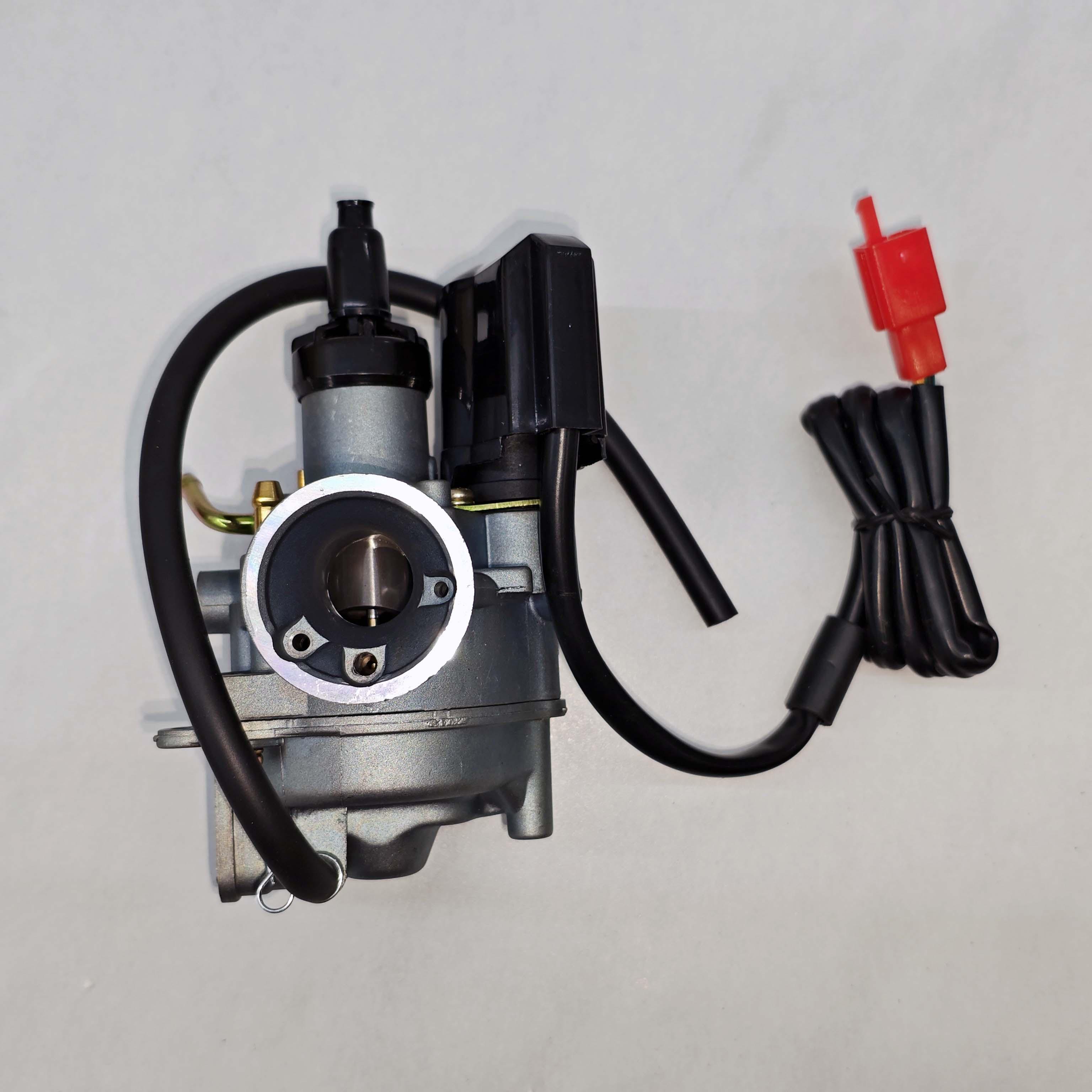 Карбюратор CK Dio ZX34 ZX35 с электроклапаном (10375)