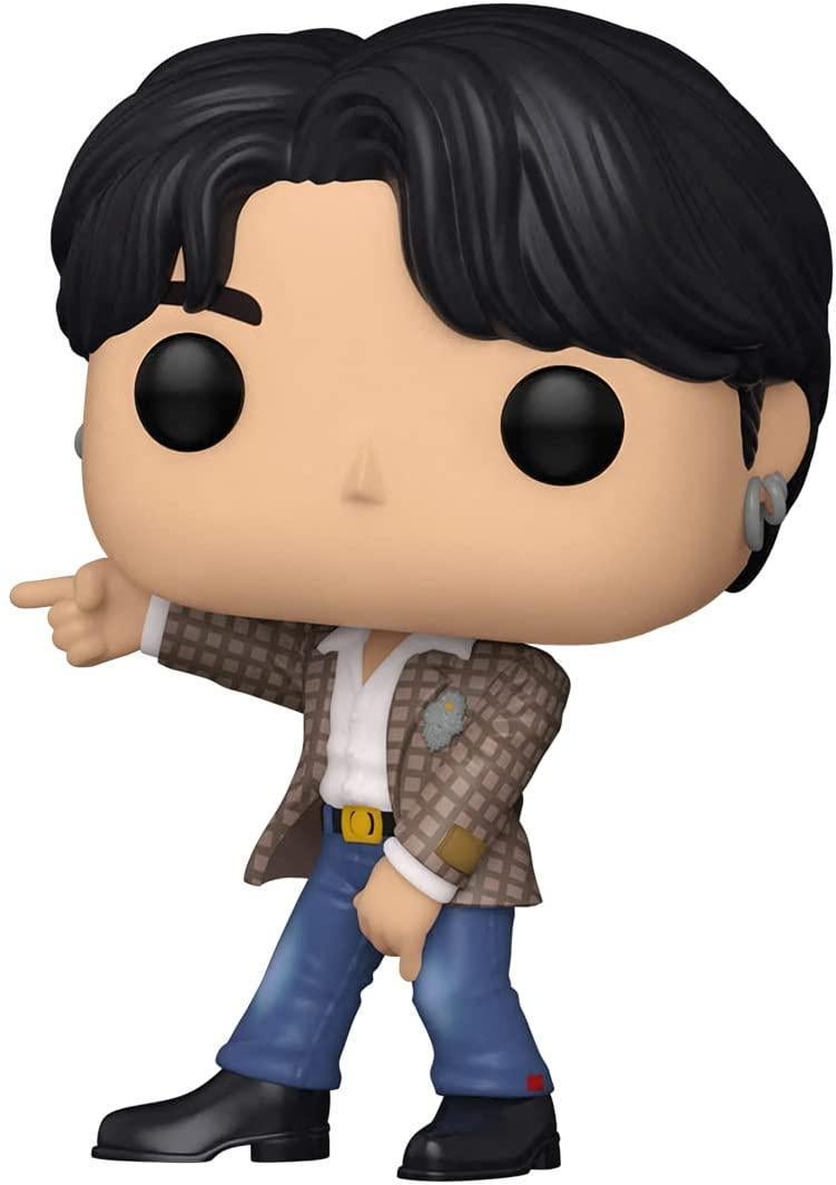 Фігурка Funko Pop BTS Jimin БТС Чимін 10 см (BTS J101)