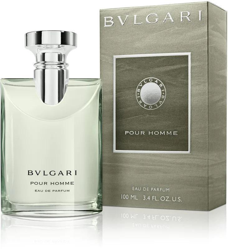 Парфюмированная вода для мужчин Bvlgari Pour Homme 100 мл (378063)