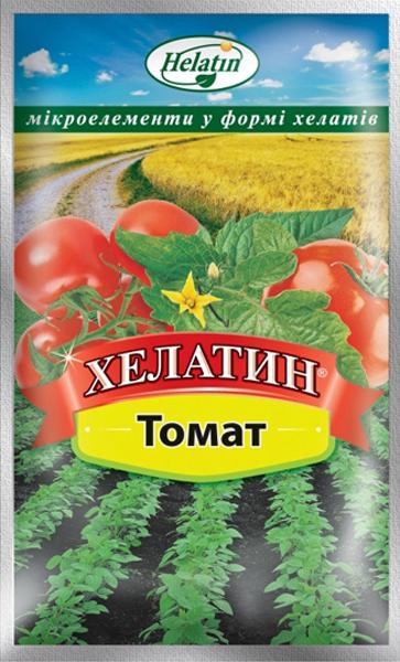Микроэлементы Хелатин Томат 50 мл