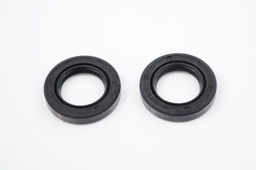 Сальники двигателя для мотоблока бензинового 6 л.с. 25х40х7 2 шт. (0343)