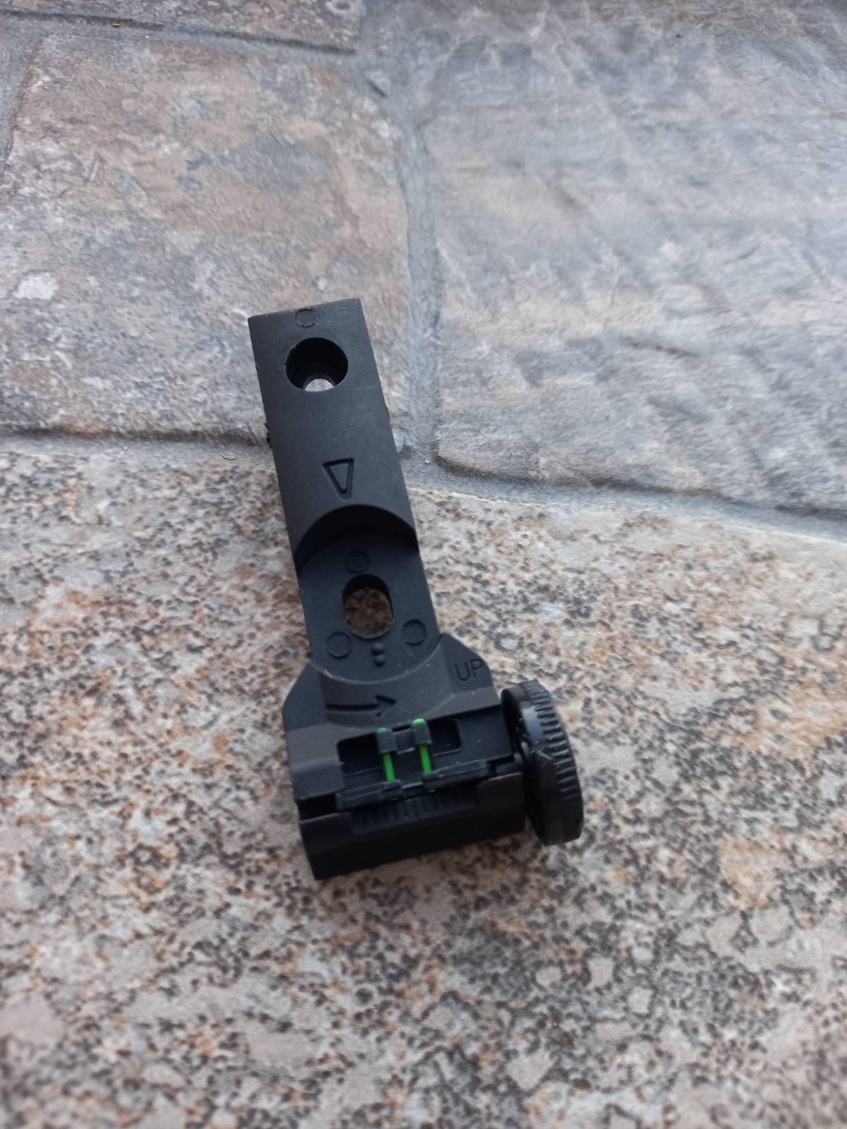 Мушка для моделей BAM/Shanghai/XTSG/Snowpeak/Kandar/Tytan/SPA Kan (69284471) - фото 2