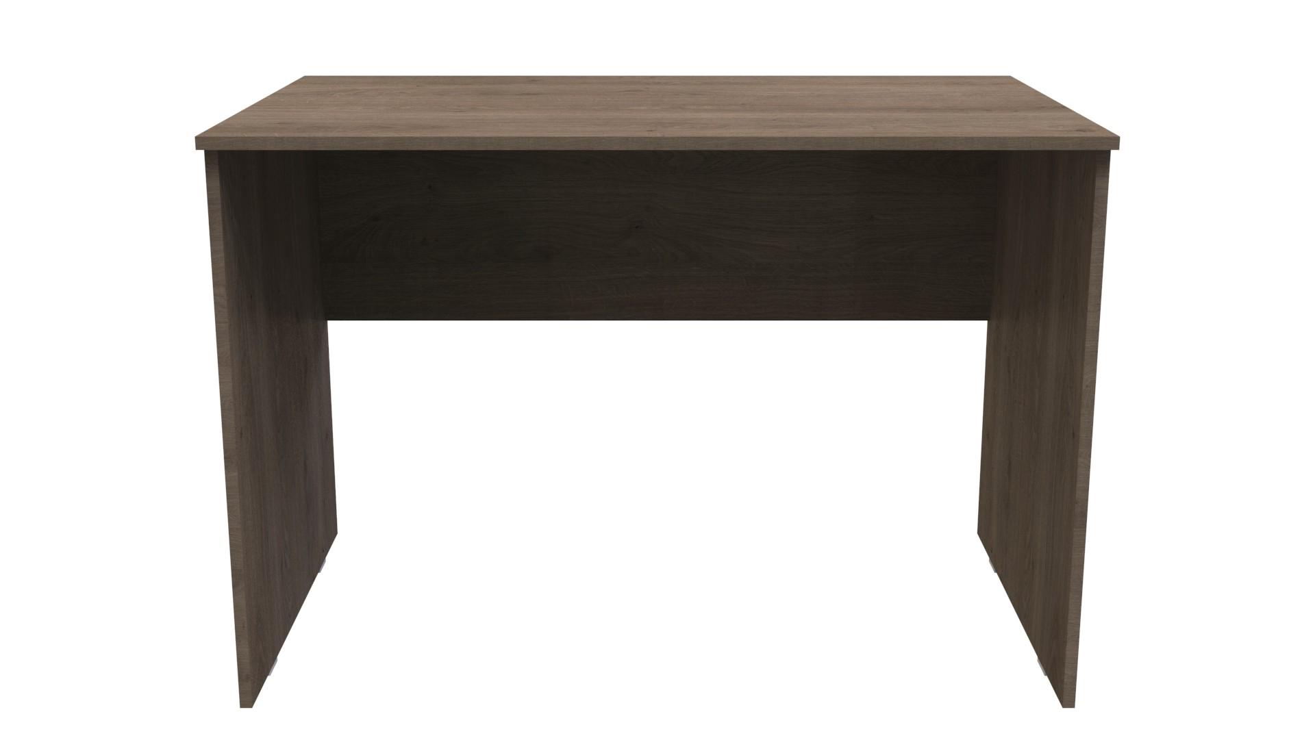 Комп'ютерний стіл Ferrum-decor Алесандро ДСП 16 мм 750x1100x700 мм Дуб Сонома Трюфель (FRD-104738)