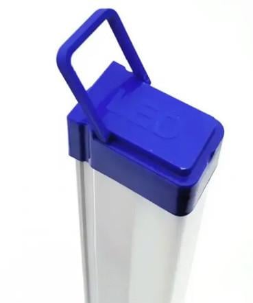 Ліхтар акумуляторний CBK BK-700 70 см USB із сонячною панеллю та магнітом (1751646572) - фото 7 Ліхтар акумуляторний CBK BK-700 70 см USB із сонячною панеллю та магнітом (1751646572) - фото 7