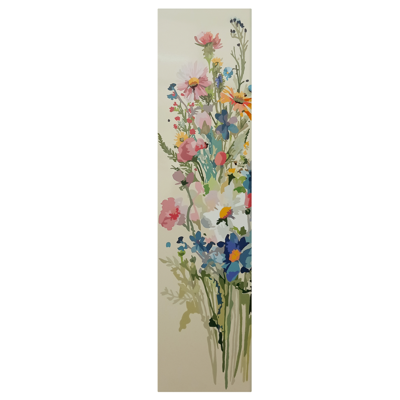 Металлокерамический обогреватель дизайнерский Uden-S-300 Полевые цветы до 6 м2 975х240 мм (25748978) Металлокерамический обогреватель дизайнерский Uden-S-300 Полевые цветы до 6 м2 975х240 мм (25748978)