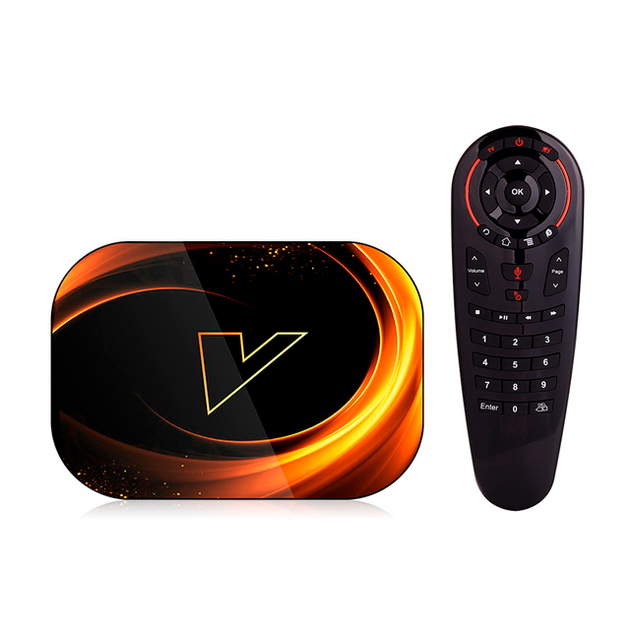 Смарт-ТБ Vontar X3 4/64Gb Voice Control - фото 1