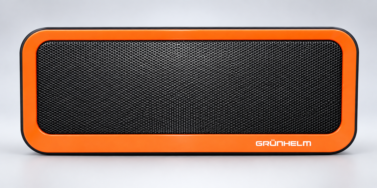 Колонка Bluetooth портативная GRUNHELM GGT-308 с Bluetooth 5,0 и автономностью до 10 часов