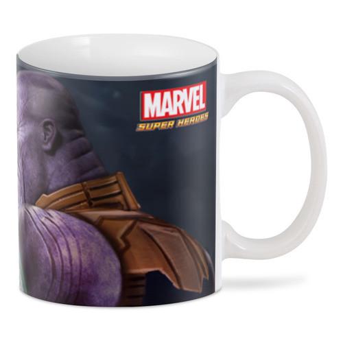 Чашка Gee! Thanos Танос Cупергерой - фото 3