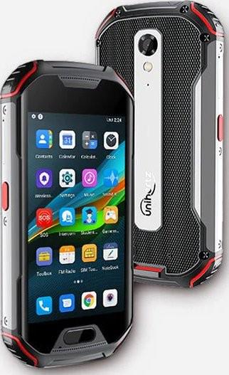 Смартфон Unihertz Atom L 6/128Gb Black - фото 2 Смартфон Unihertz Atom L 6/128Gb Black - фото 2