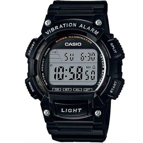 Часы кварцевые Casio W-736H-1AV D 51 мм (11782985)