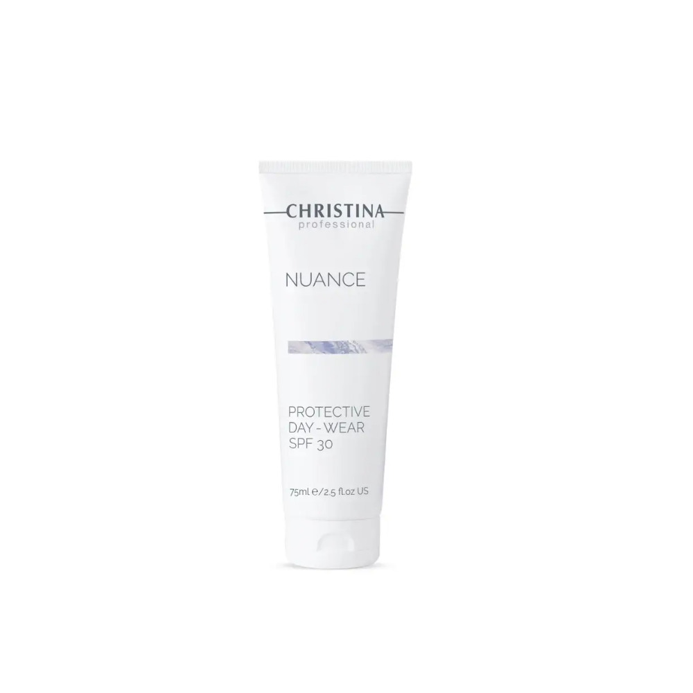 Крем захисний денний CHRISTINA Nuance Protective Day-Wear SPF 30 75 мл