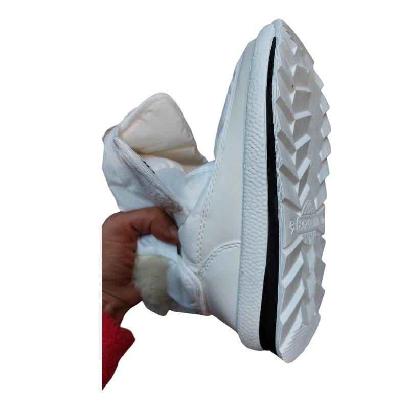 Дутики жіночі зимові р. 40 Білий (11288-40) - фото 3 Дутики жіночі зимові р. 40 Білий (11288-40) - фото 3