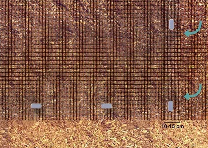 Сетка от кротов Novmax 2х50 м - фото 7 Сетка от кротов Novmax 2х50 м - фото 7