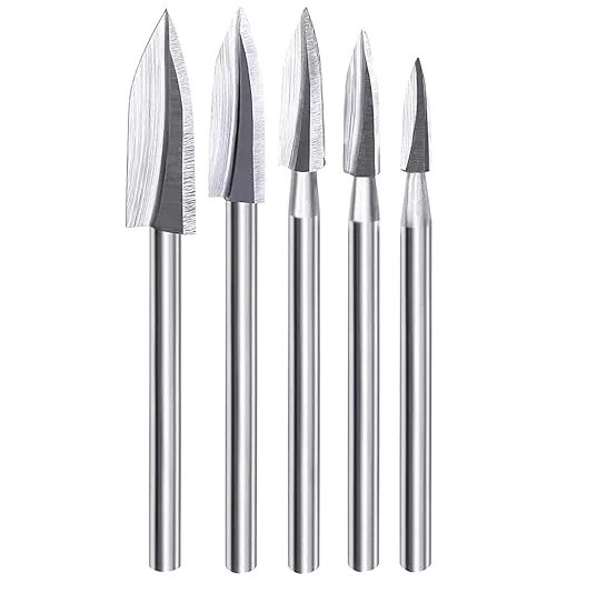 Набор борфрез для резьбы по дереву (AN00396) Набор борфрез для резьбы по дереву (AN00396)