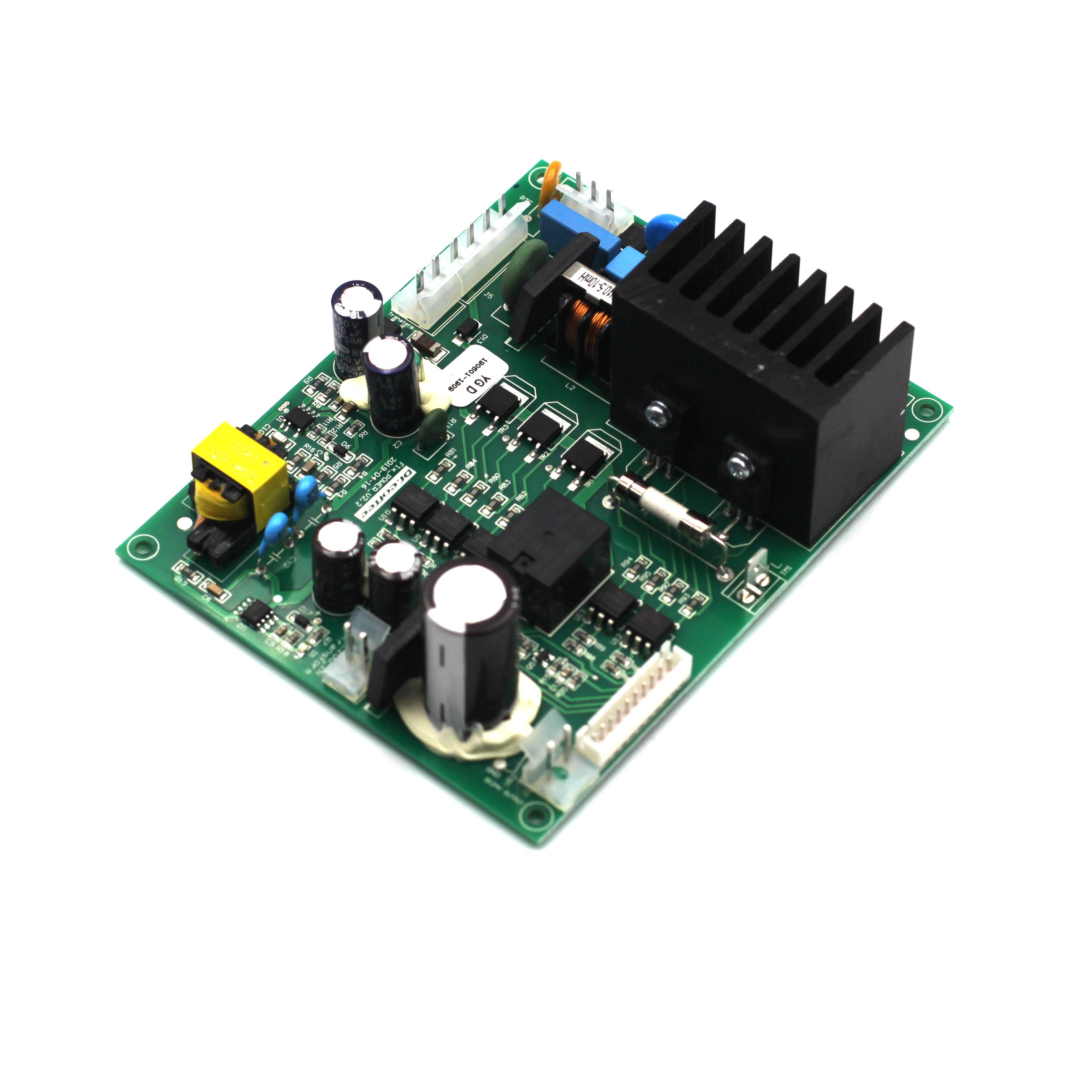 Силова група Power PCBA (8D10004) Силова група Power PCBA (8D10004)