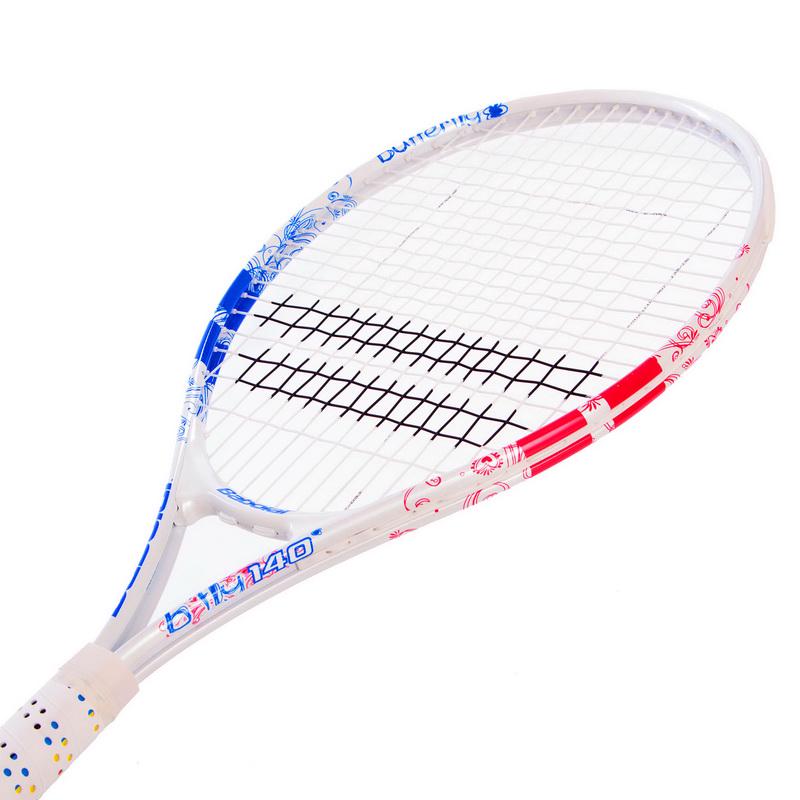 Ракетка для большого тенниса Babolat 140096-100 B Fly 140 Junior юниорская Голубой (NA002895) - фото 3