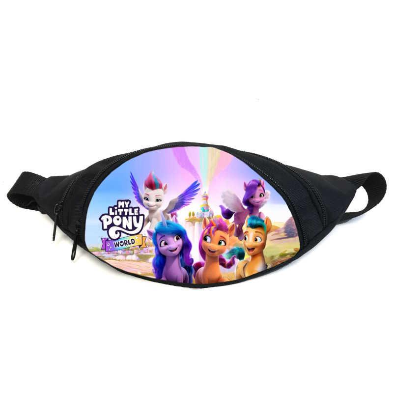 Поясная сумка-бананка My little pony GB-MLP 01-02 Черный (2267532764) Поясная сумка-бананка My little pony GB-MLP 01-02 Черный (2267532764)