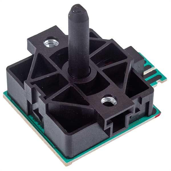 Переключатель мощности Smeg 816810317 для электроплит A1PYID-7/A1PYID-9 1 режим нагрева (00000045009)