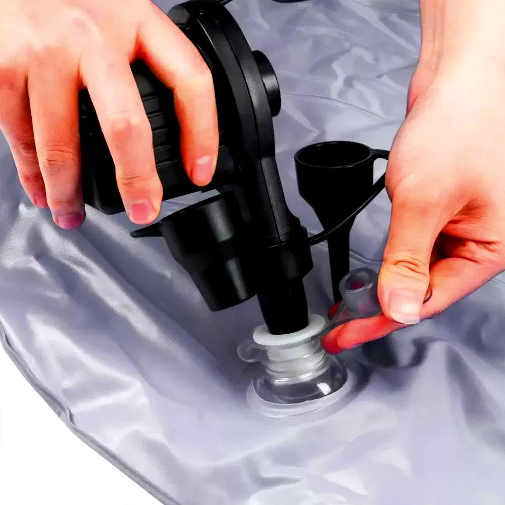 Матрац автомобільний Car Travel Bed 03 на заднє сидіння з насосом/подушками 2 шт. (29909579) - фото 4 Матрац автомобільний Car Travel Bed 03 на заднє сидіння з насосом/подушками 2 шт. (29909579) - фото 4