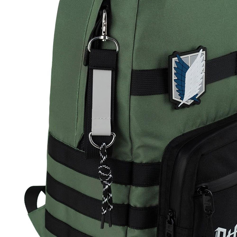 Школьный рюкзак KITE Education Teens Attack on Titan Season 18,5 л (AT25-949L) - фото 11