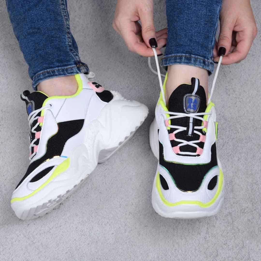 Кроссовки женские Fashion 332292 р. 36 23 см