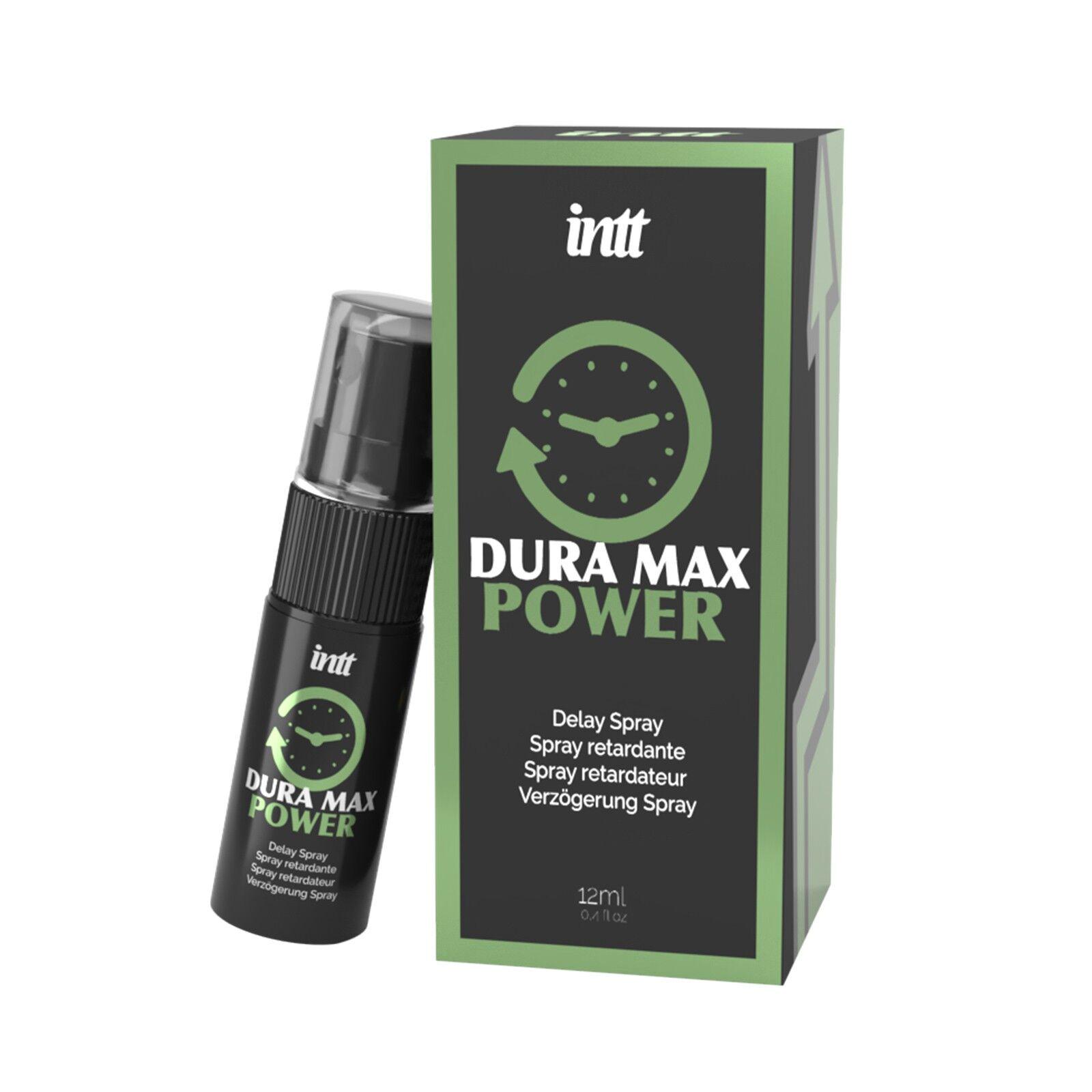 Пролонгатор Intt Dura Max Power 12 мл (SX1270) - фото 2