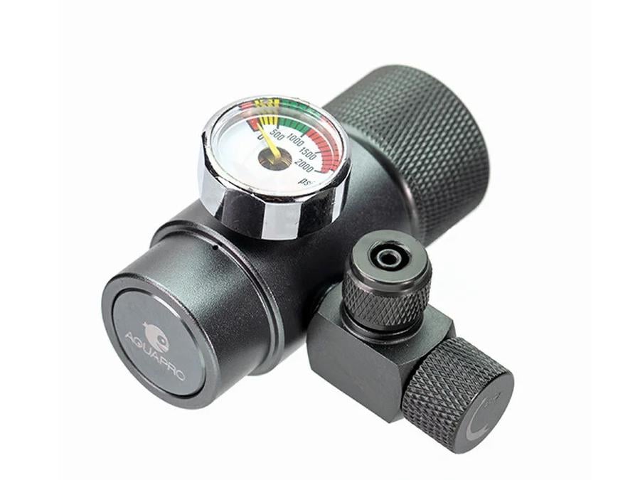 Регулятор расхода углекислого газа AQUAPRO mini W21.8 (28079067) Регулятор расхода углекислого газа AQUAPRO mini W21.8 (28079067)