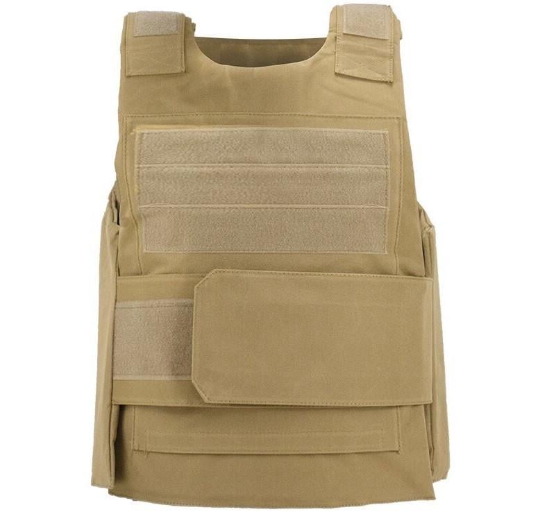 Жилет-розвантаження універсальний Tactical Vest A48 Пісочний (537824)