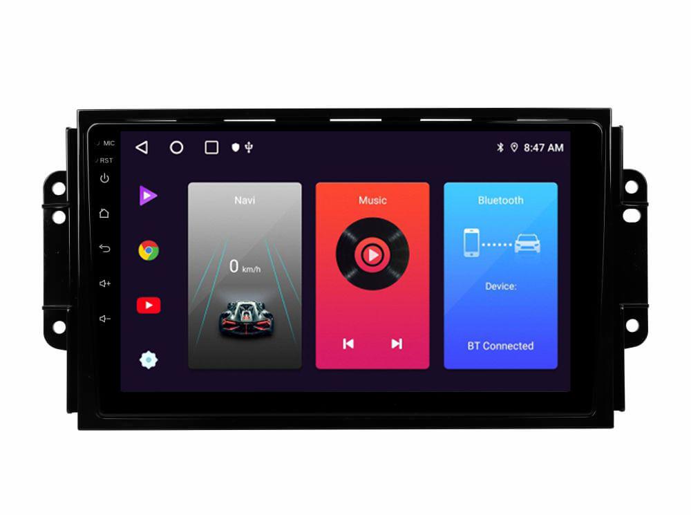 Штатна магнітола Sigma F9216 2/32 Gb Chery Tiggo 3 2016-2018 9"