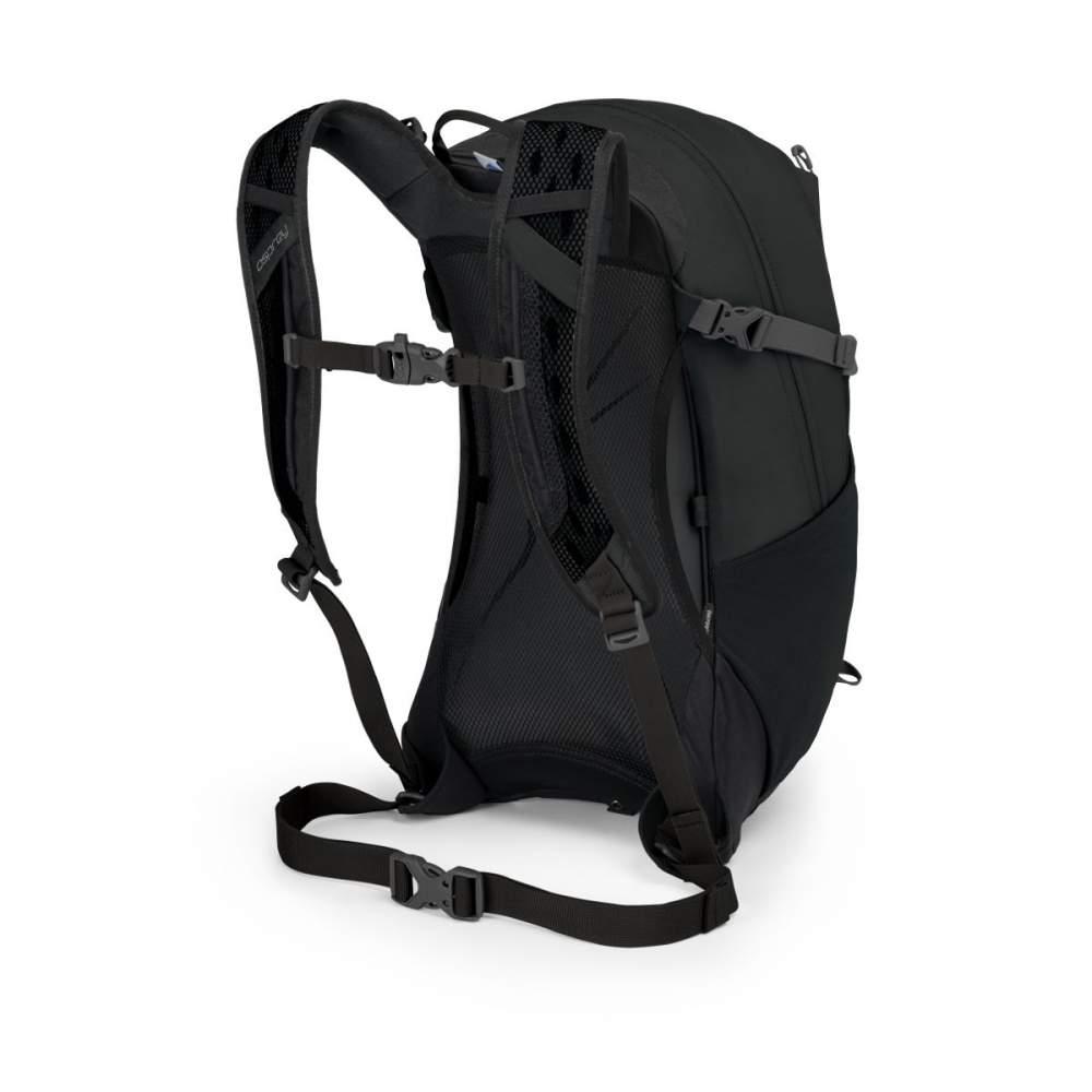 Рюкзак Osprey Hikelite 18 Black (1054-009.1733)